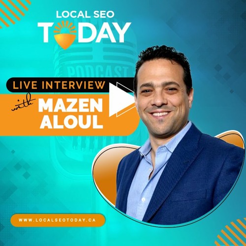 Episode 178 Live Interview with Mazen Aloul