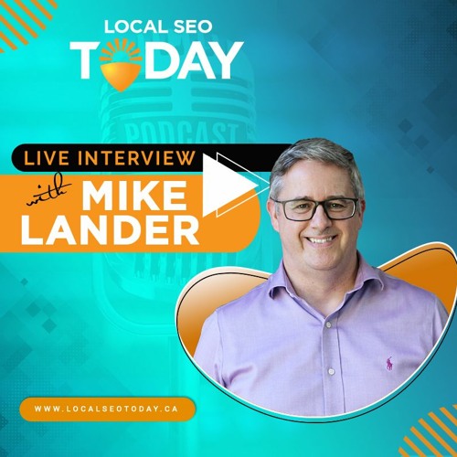 Live Interview With Mike Lander